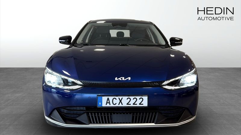 Kia EV6 bild 2