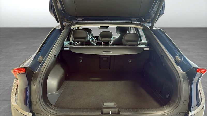 Kia EV6 bild 12