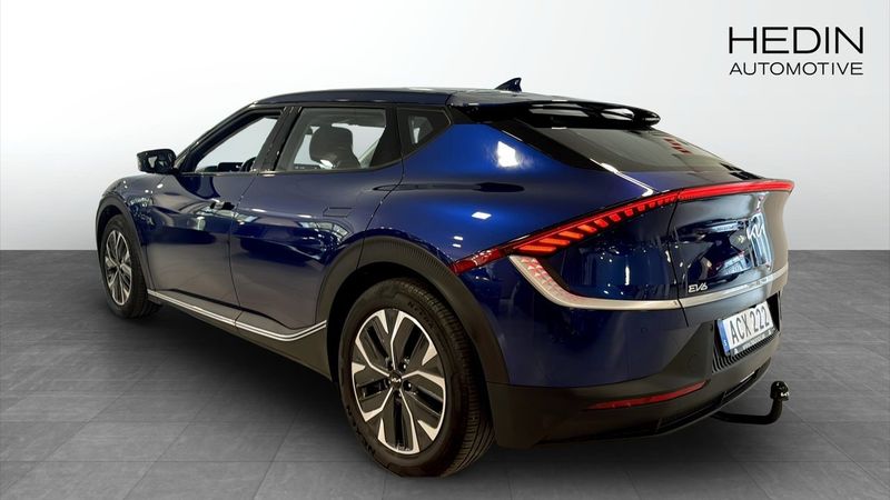 Kia EV6 bild 6