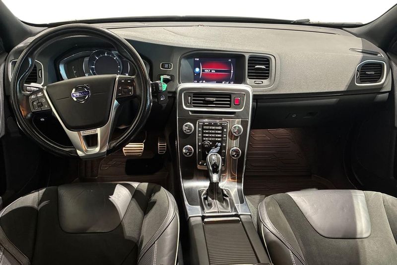Volvo V60 bild 8