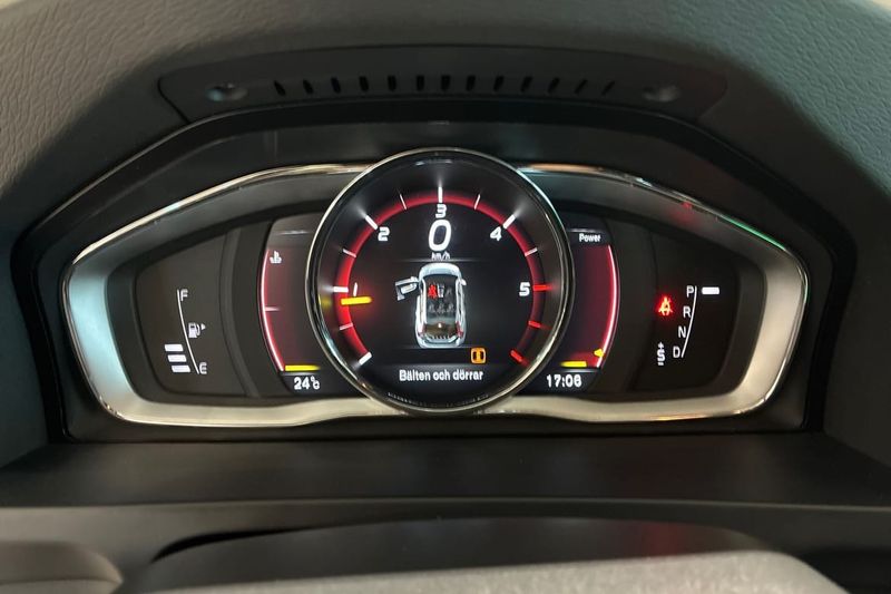 Volvo V60 bild 11