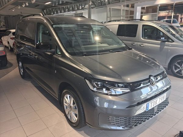 Volkswagen Caddy Cargo Maxi - 2026
