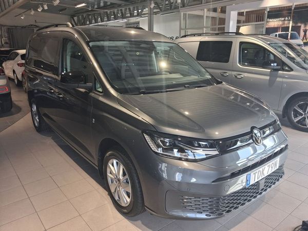 Volkswagen Caddy Cargo Maxi - 2026
