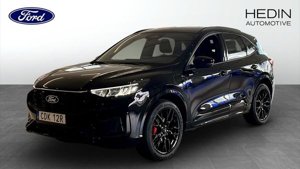 Ford Kuga Laddhybrid ST-LINE X DEMOBIL - 2026