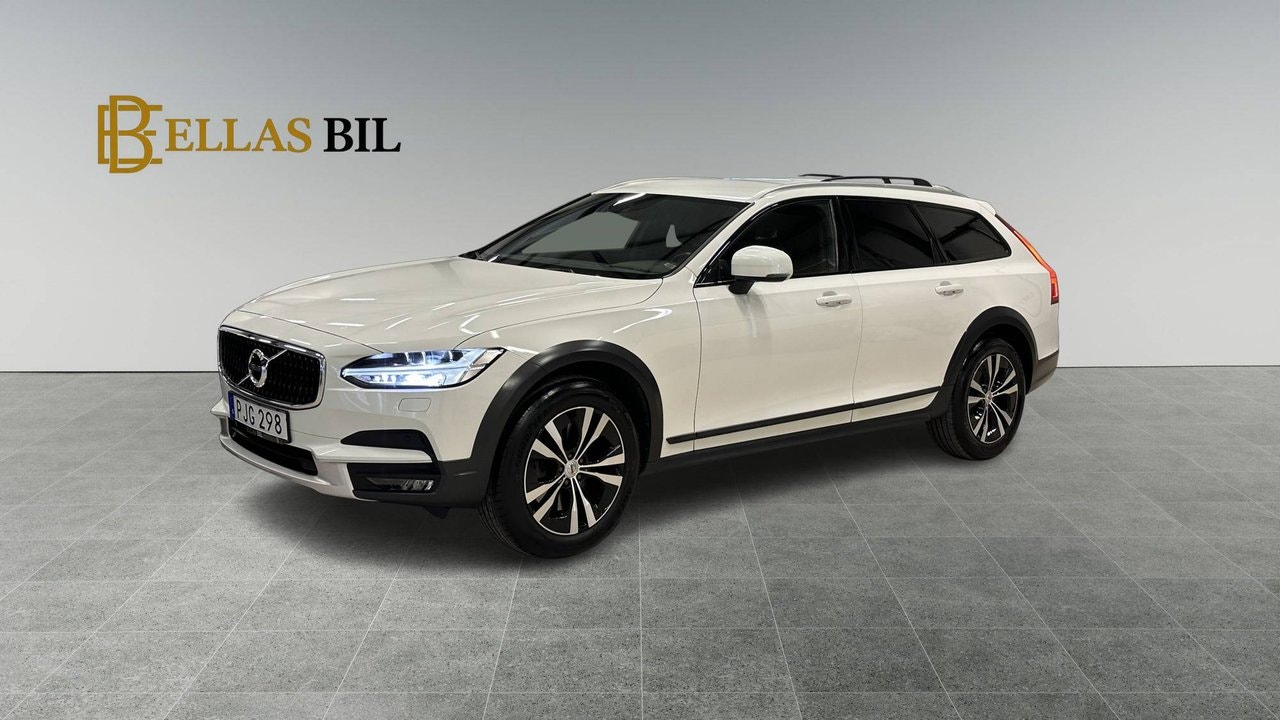 Volvo V90