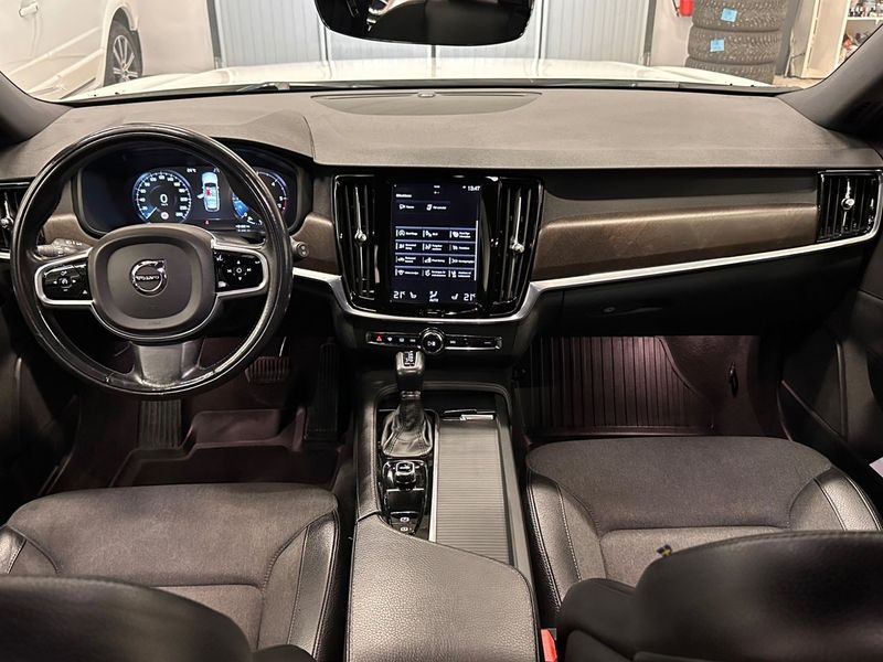 Volvo V90 bild 20