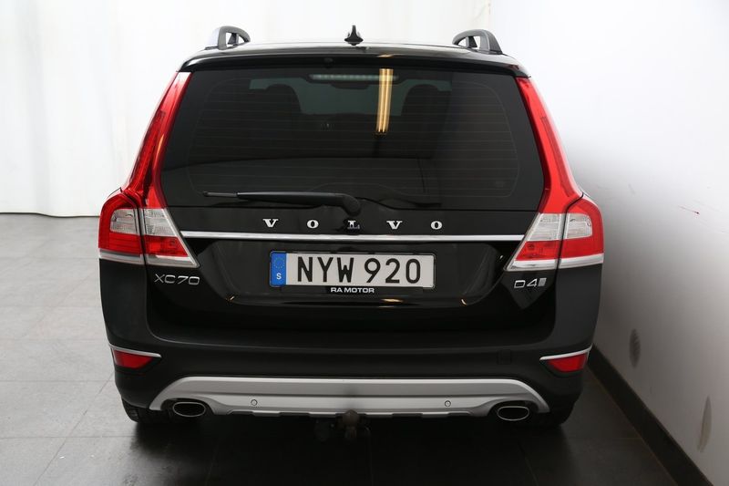 Volvo XC70 bild 8