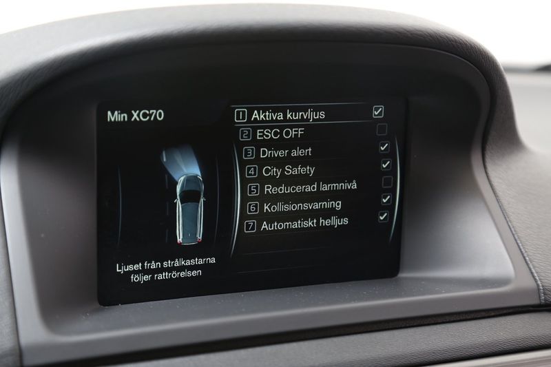 Volvo XC70 bild 22