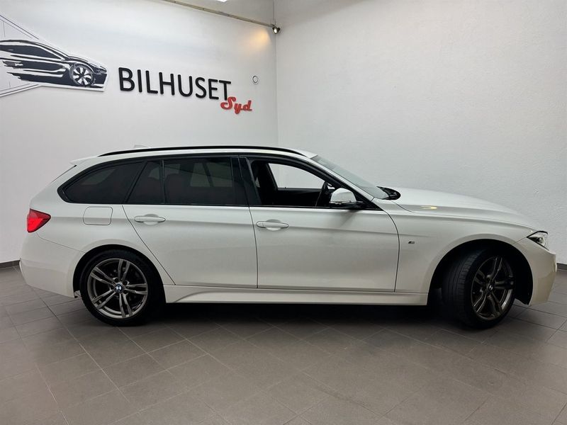 BMW 320 bild 2