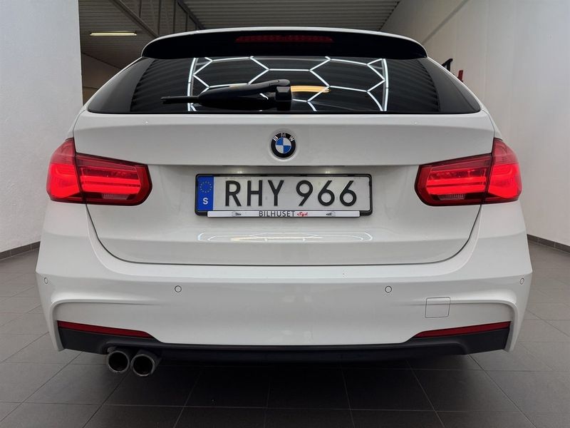 BMW 320 bild 6