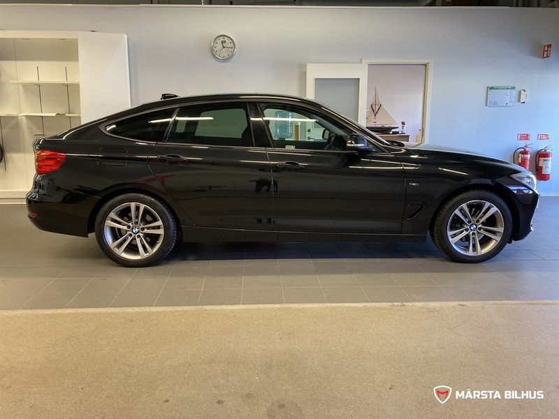 BMW 320 bild 5