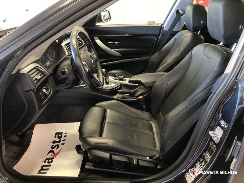 BMW 320 bild 9