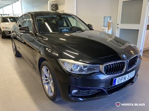 BMW 320 bild 2