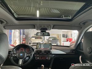 BMW 320 bild 14