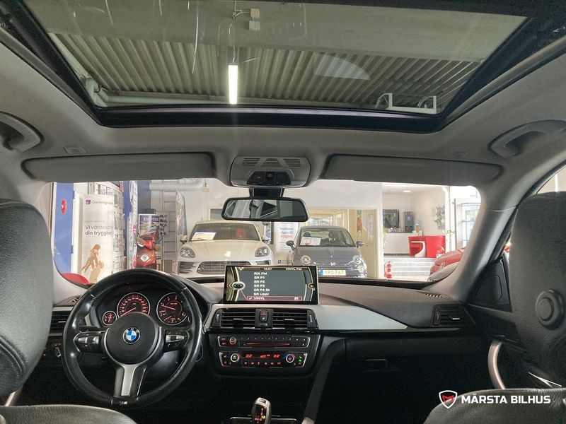 BMW 320 bild 14