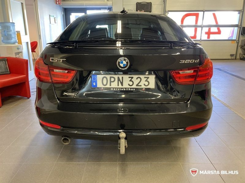 BMW 320 bild 7