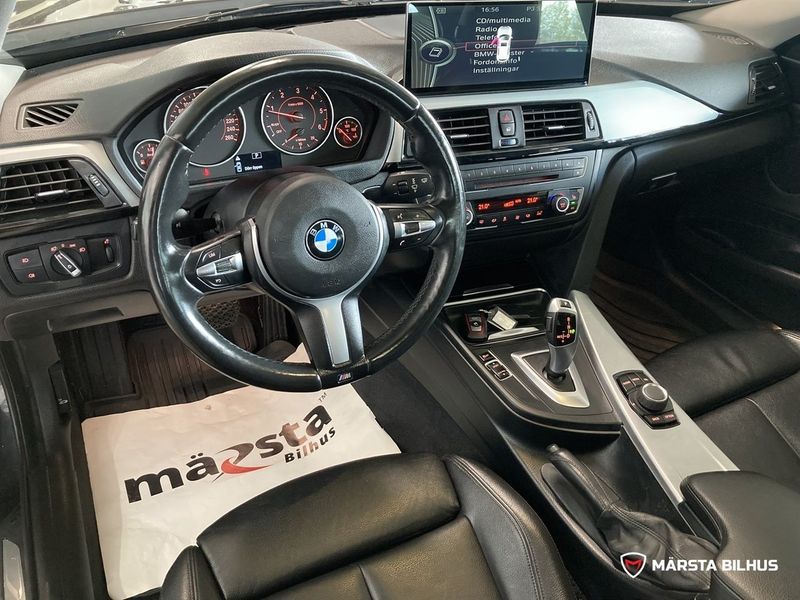 BMW 320 bild 13