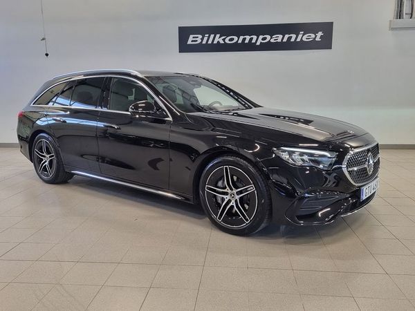 Mercedes E300 de 4MATIC T 9G-Tronic AMG Line Advanced Euro 6 - 2026