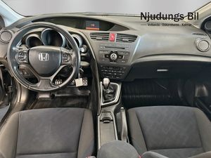 Honda Civic bild 8