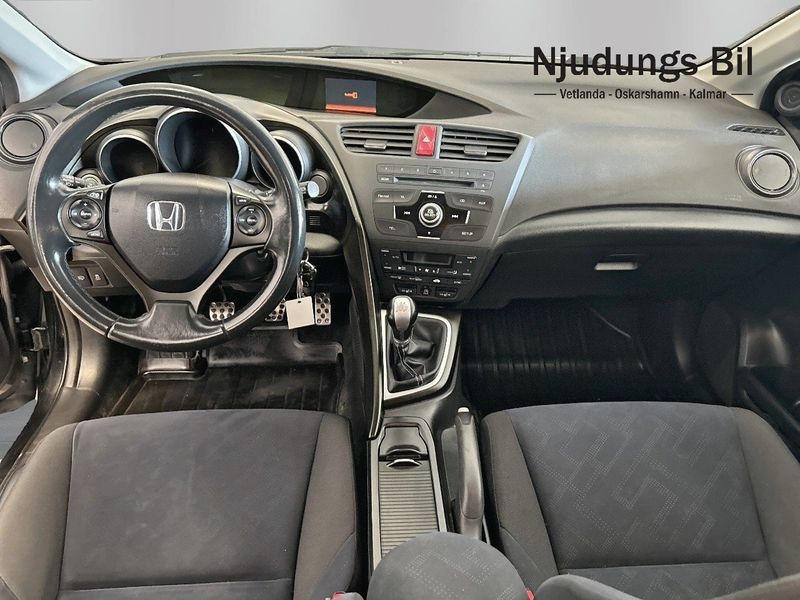 Honda Civic bild 8