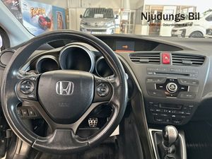 Honda Civic bild 9