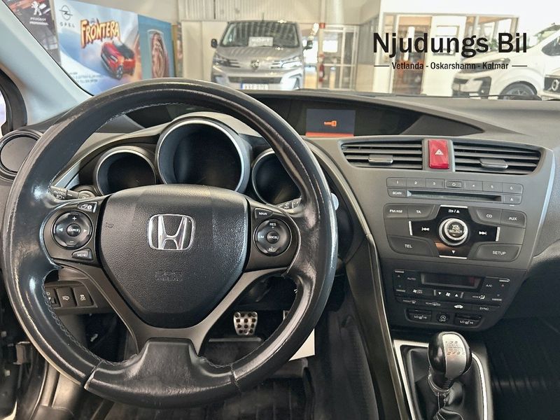 Honda Civic bild 9