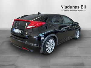 Honda Civic bild 3