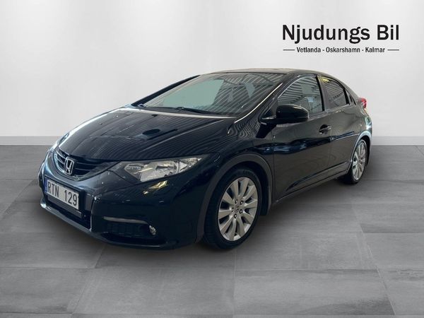 Honda Civic 1.8 i-VTEC Sport Euro 5 - 2012