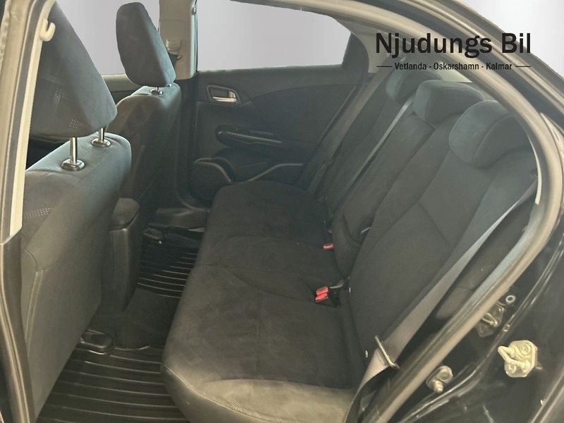 Honda Civic bild 7
