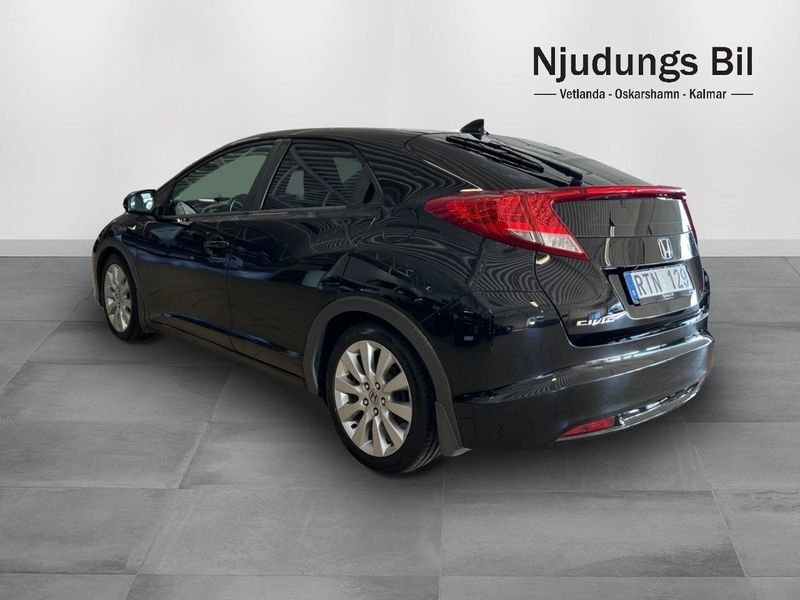 Honda Civic bild 2
