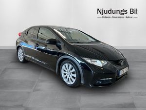Honda Civic bild 4