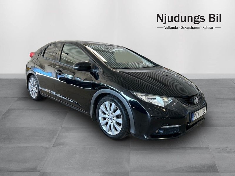 Honda Civic bild 4