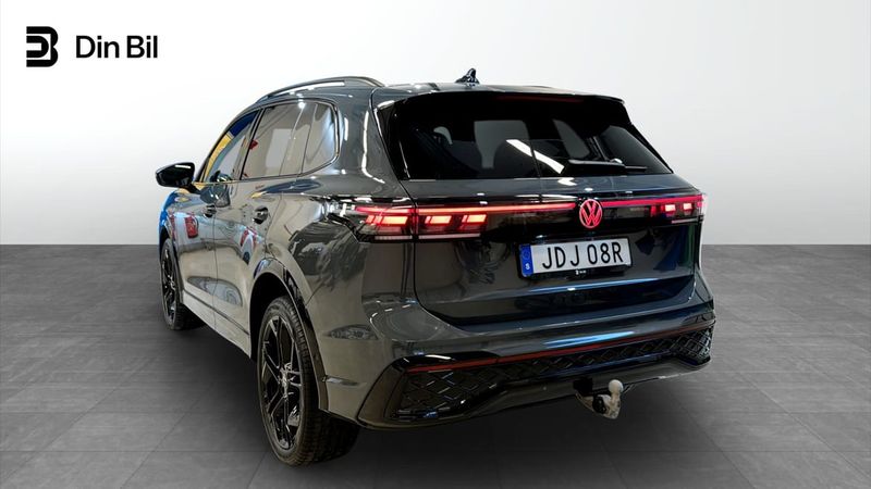 Volkswagen Tiguan bild 3