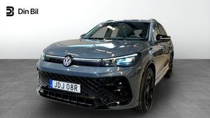 Volkswagen Tiguan bild 1