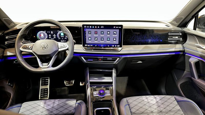 Volkswagen Tiguan bild 11