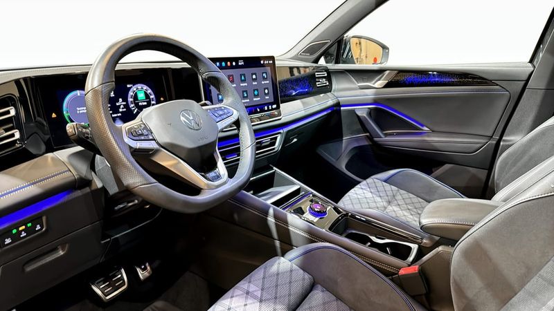 Volkswagen Tiguan bild 7