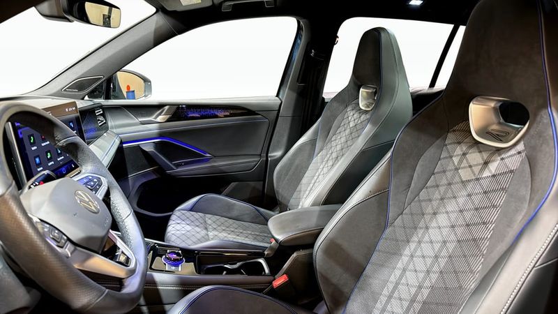 Volkswagen Tiguan bild 8