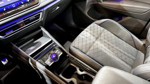 Volkswagen Tiguan bild 19