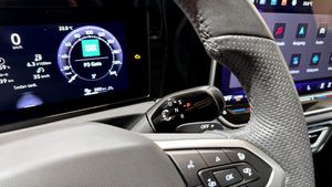 Volkswagen Tiguan bild 21