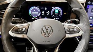 Volkswagen Tiguan bild 20