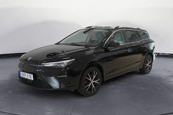 MG 5 Luxury Long Range 61.1 kWh - 2021