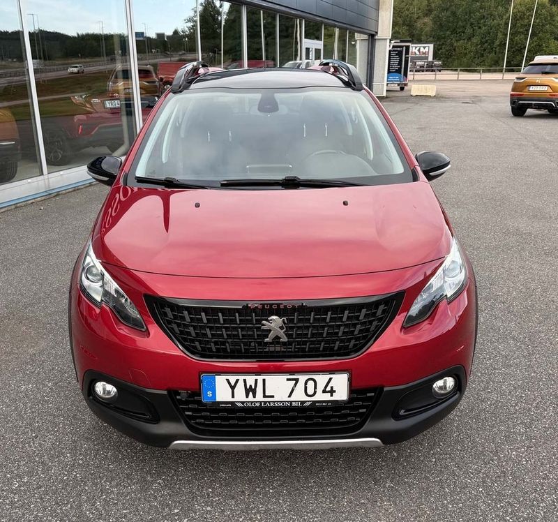 Peugeot 2008 bild 2