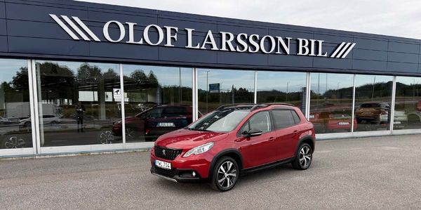 Peugeot 2008 1.2 PureTech 110 AUT Panorama Carplay Metalliclack - 2019