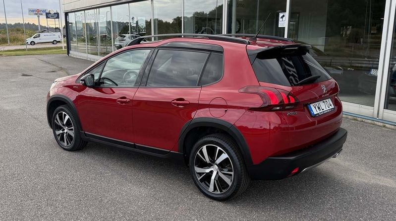 Peugeot 2008 bild 5
