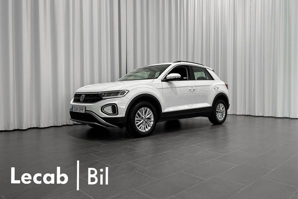 Volkswagen T-Roc TSI 150hk DSG | Värmare | Park Assist - 2024