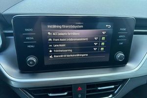 Skoda Kamiq bild 16