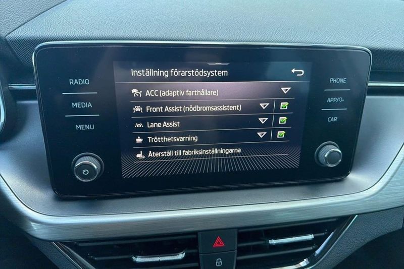 Skoda Kamiq bild 16