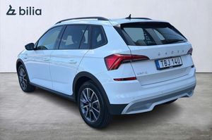 Skoda Kamiq bild 2