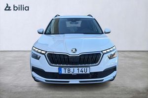 Skoda Kamiq bild 5