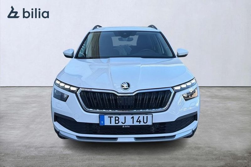 Skoda Kamiq bild 5
